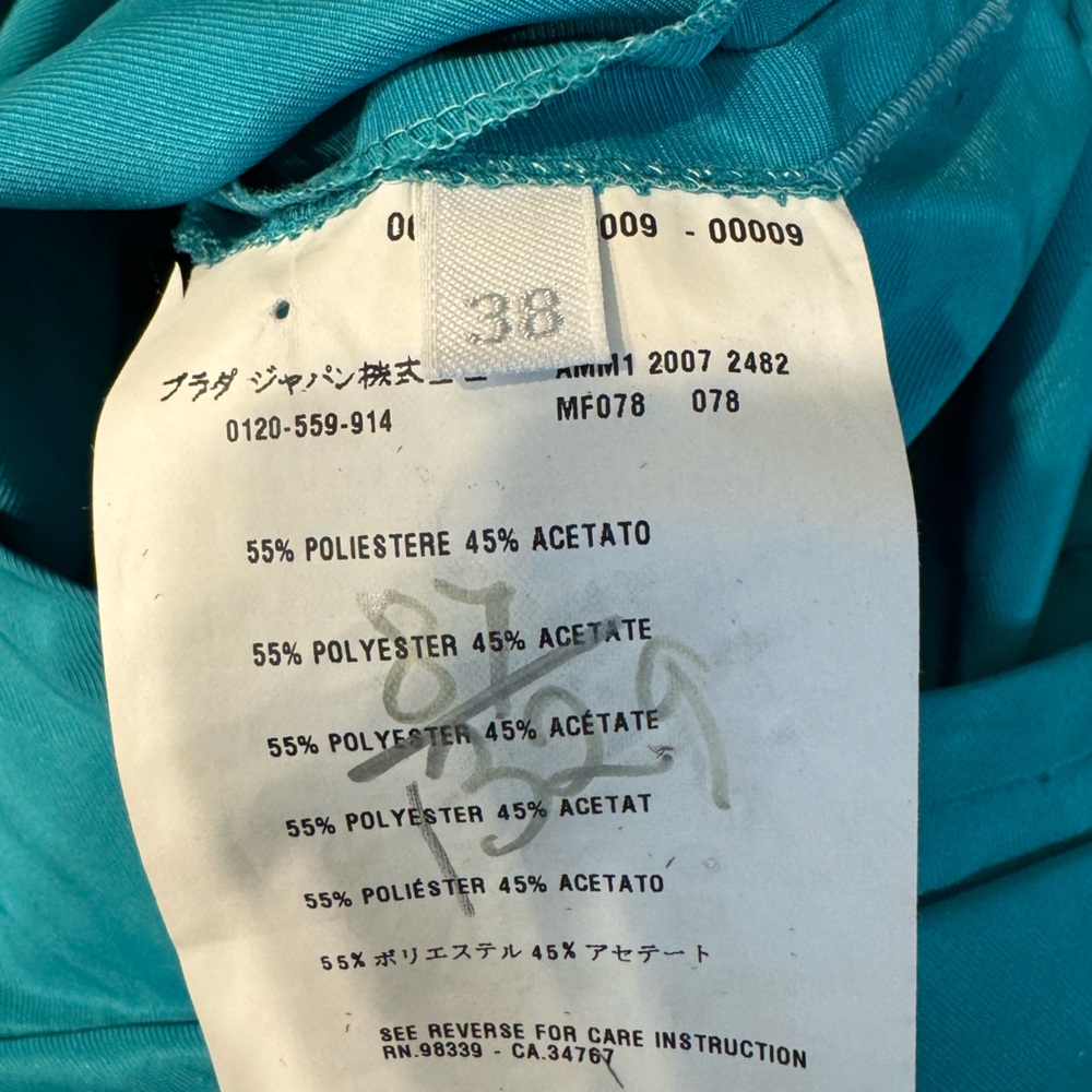 PRICE FIRM Miu Miu Dress Size 38 - Picture 3 of 9
